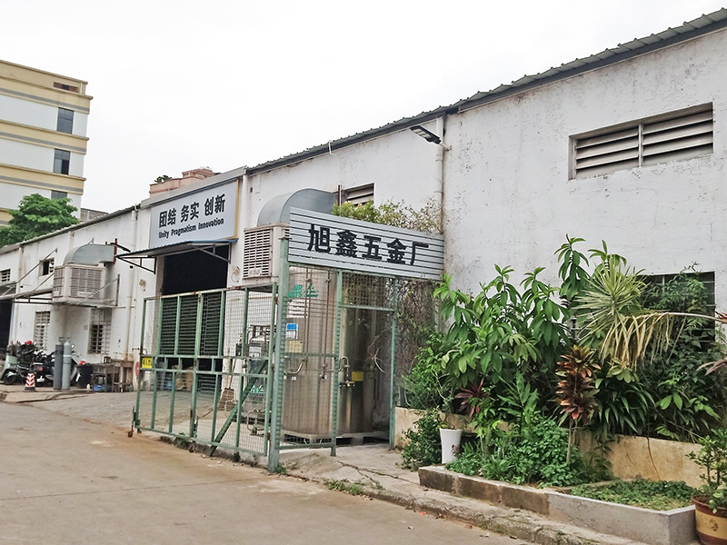 梅州钣金加工